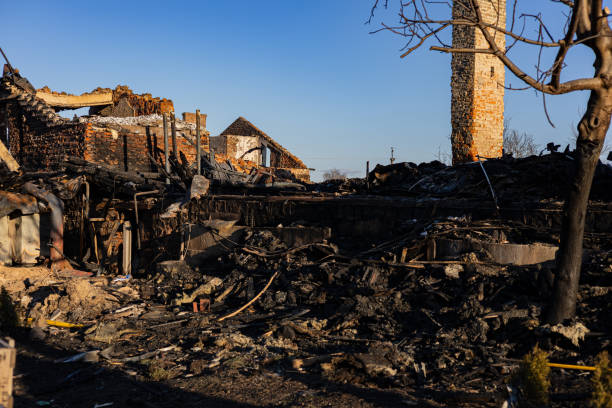 Reliable Structural Rebuild contractor in New Windsor, MD by Fire Damage Doption