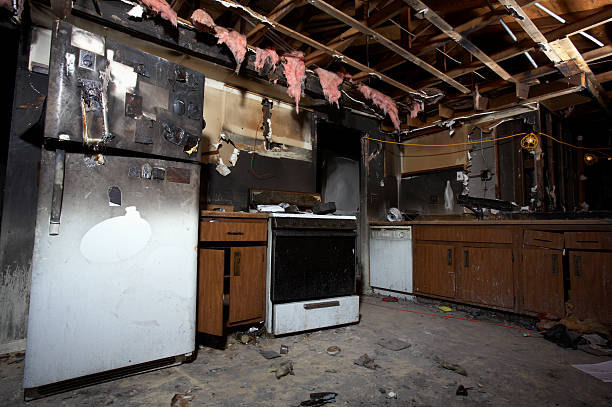 Licensed Structural Rebuild service in New Windsor, MD - Fire Damage Doption